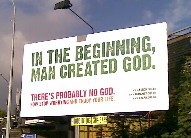 create  god