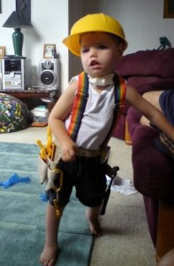David