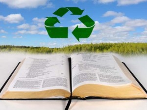 Eco-Religion
