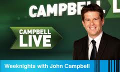 Campbell Live