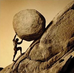 Myth of Sisyphus