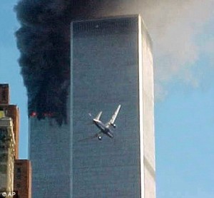 9/11 World Trade Centre Terrorist Attack