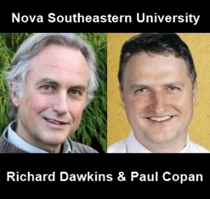 Richard Dawkins and Paul Copan