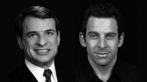 William Lane Craig v Sam Harris