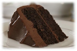 Chocolate Cake Chocolate Cake