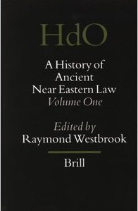 A History of Ancient Near Eastern Law by Raymond Westbrook